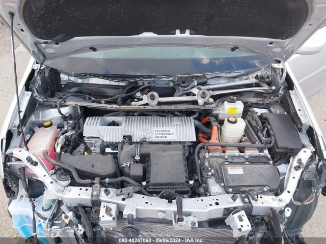 Toyota Prius V Three 2014 JTDZN3EU5E3320748 Image 10