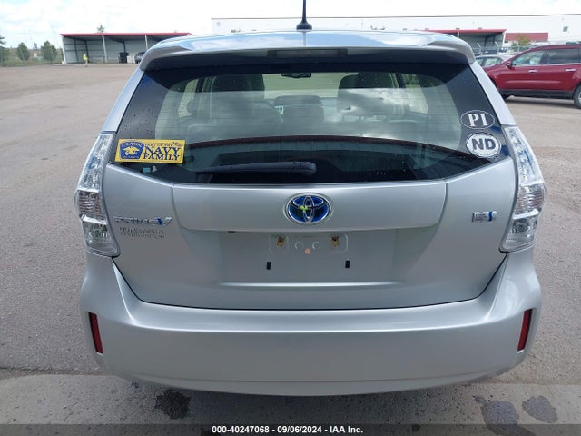Toyota Prius V Three 2014 JTDZN3EU5E3320748 Image 17