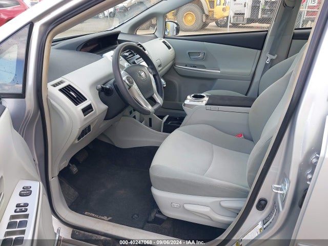 Toyota Prius V Three 2014 JTDZN3EU5E3320748 Image 5