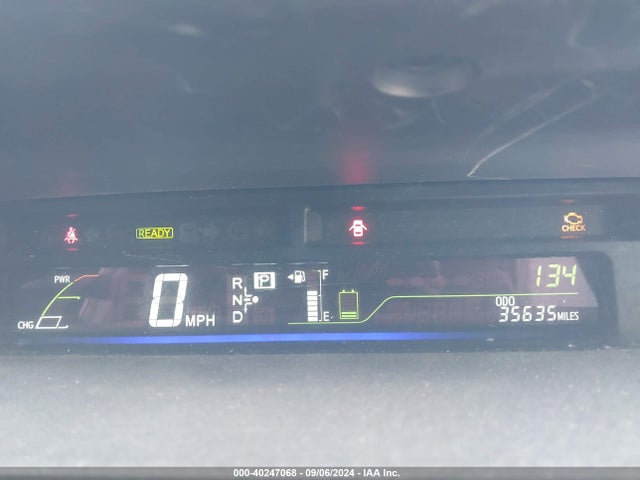 Toyota Prius V Three 2014 JTDZN3EU5E3320748 Image 7