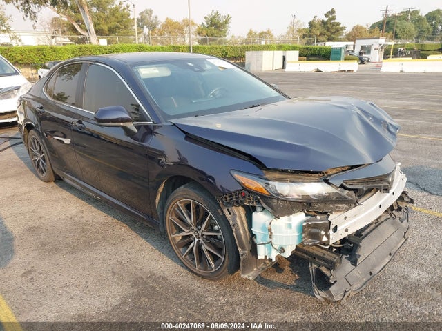 Toyota CAMRY SE 2021 4T1G11AK2MU452415 главное изображение