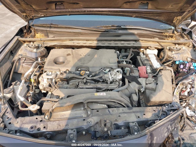 Toyota CAMRY SE 2021 4T1G11AK2MU452415 Image 10
