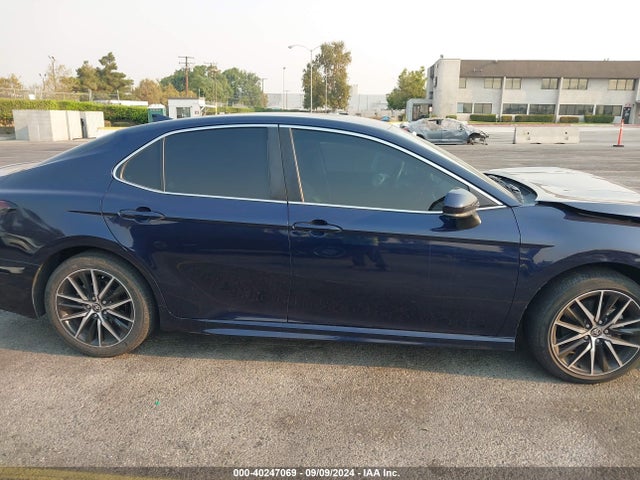 Toyota CAMRY SE 2021 4T1G11AK2MU452415 Image 14