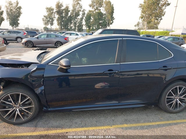 Toyota CAMRY SE 2021 4T1G11AK2MU452415 Image 15