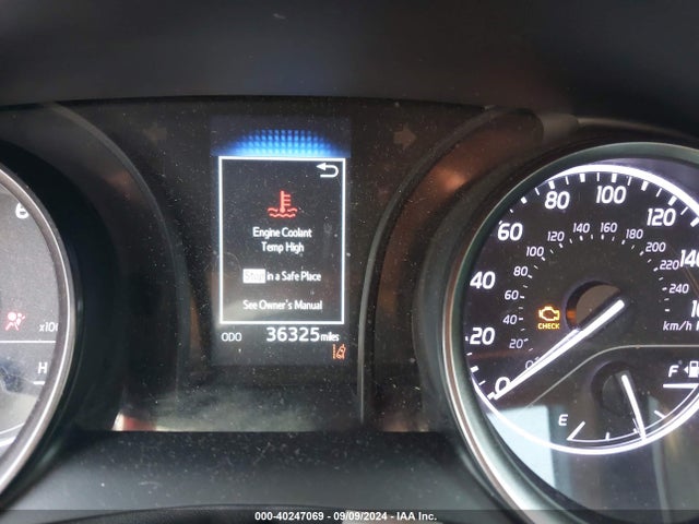 Toyota CAMRY SE 2021 4T1G11AK2MU452415 Image 16