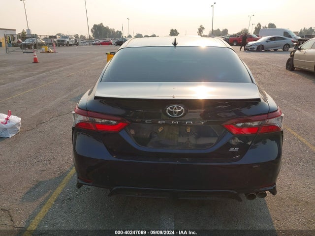 Toyota CAMRY SE 2021 4T1G11AK2MU452415 Image 17