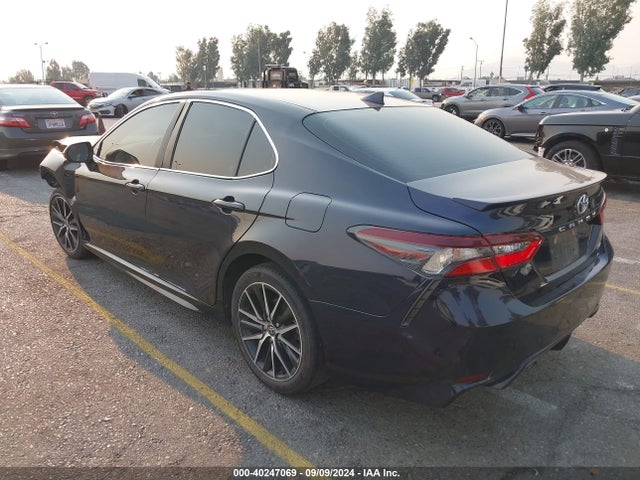 Toyota CAMRY SE 2021 4T1G11AK2MU452415 Image 3