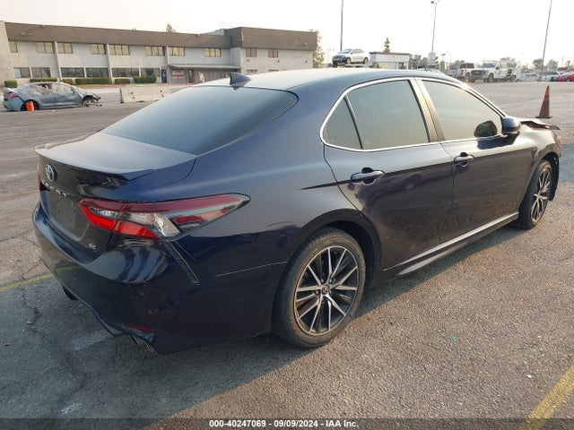 Toyota CAMRY SE 2021 4T1G11AK2MU452415 Image 4