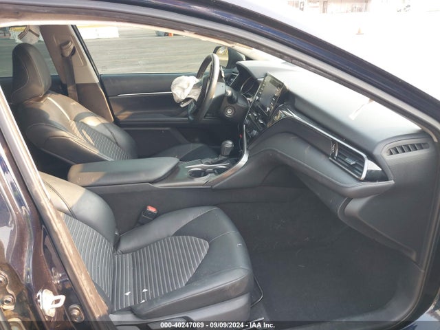 Toyota CAMRY SE 2021 4T1G11AK2MU452415 Image 5