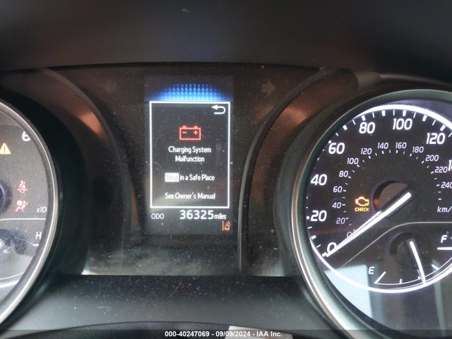 Toyota CAMRY SE 2021 4T1G11AK2MU452415 Image 7