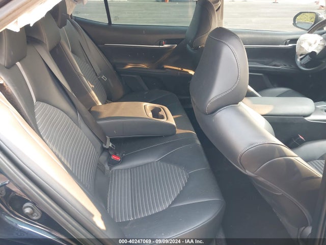 Toyota CAMRY SE 2021 4T1G11AK2MU452415 Image 8