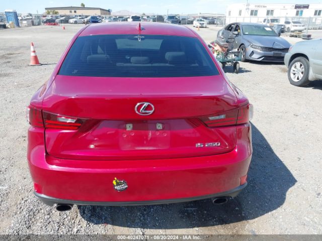 JTHBF1D2XE5014019 Lexus IS 250