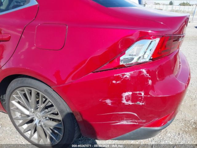 JTHBF1D2XE5014019 Lexus IS 250