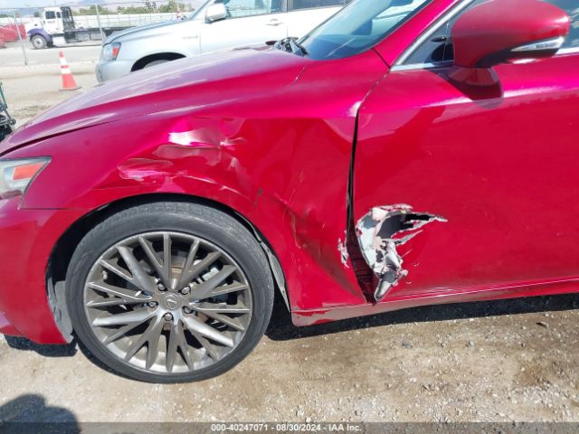 JTHBF1D2XE5014019 Lexus IS 250