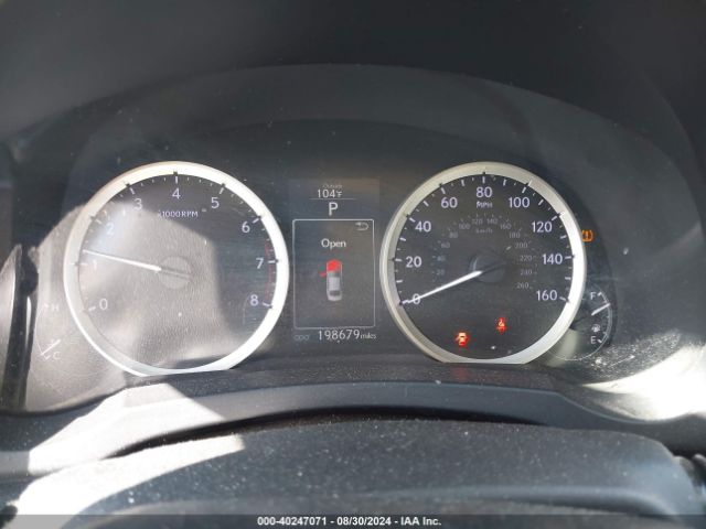 JTHBF1D2XE5014019 Lexus IS 250