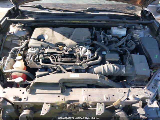 4T1C31AKXLU527031 Toyota Camry Le Hybrid