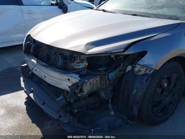 4T1C31AKXLU527031 Toyota Camry Le Hybrid