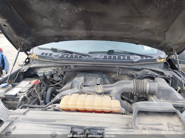 Ford F-150 Xl 2016 1FTEW1EP7GFB84523 Image 10