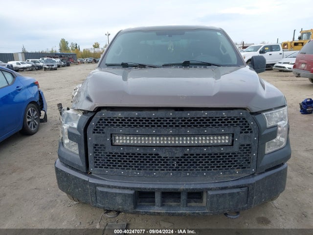 Ford F-150 Xl 2016 1FTEW1EP7GFB84523 Image 12