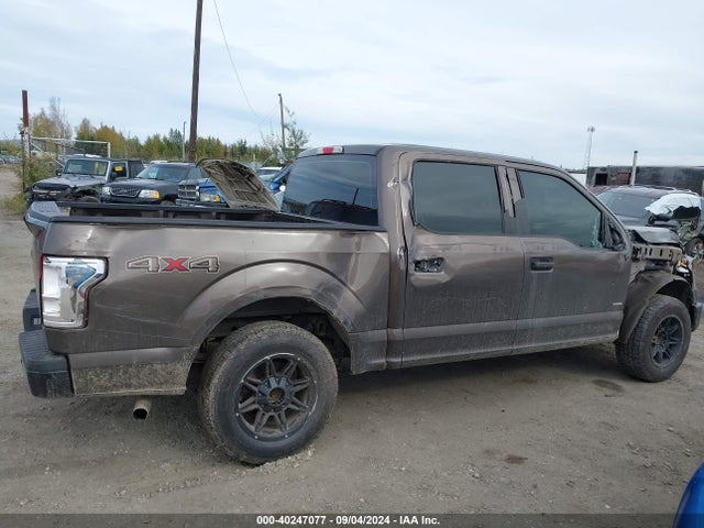 Ford F-150 Xl 2016 1FTEW1EP7GFB84523 Image 13