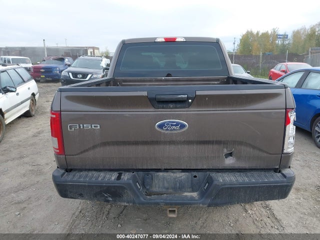 Ford F-150 Xl 2016 1FTEW1EP7GFB84523 Image 16