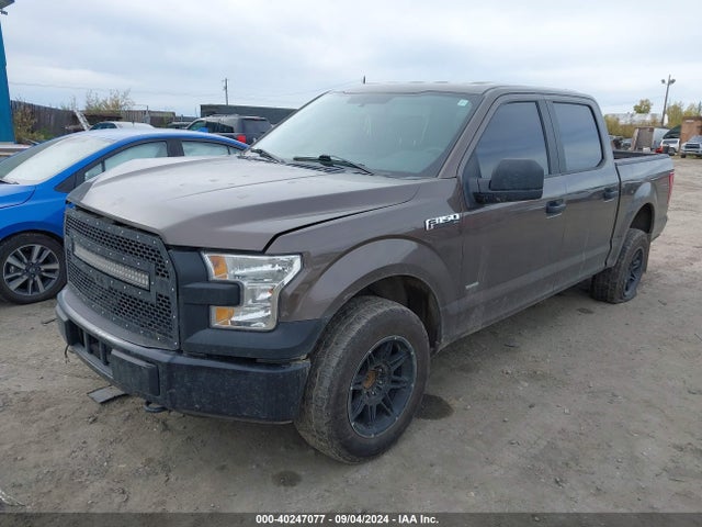 Ford F-150 Xl 2016 1FTEW1EP7GFB84523 Image 2