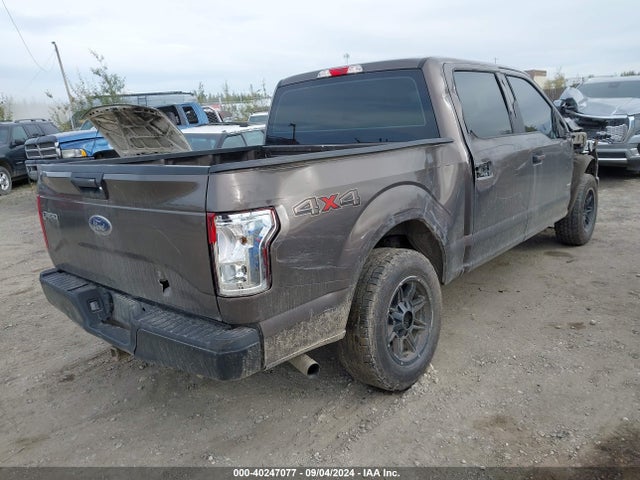 Ford F-150 Xl 2016 1FTEW1EP7GFB84523 Image 4