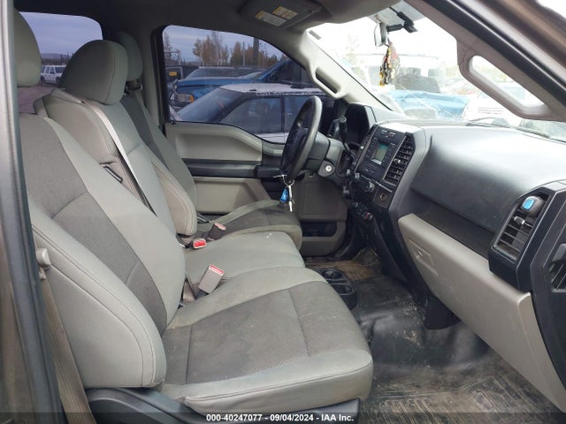 Ford F-150 Xl 2016 1FTEW1EP7GFB84523 Image 5
