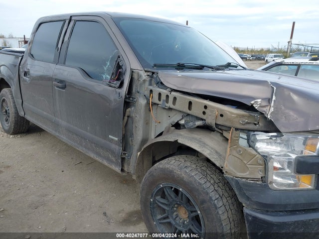 Ford F-150 Xl 2016 1FTEW1EP7GFB84523 Image 6