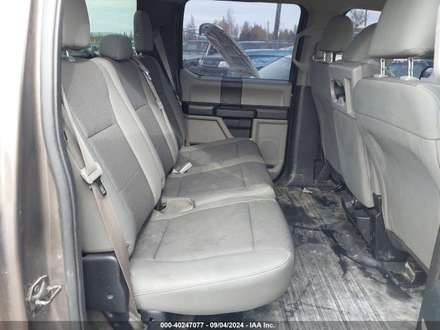 Ford F-150 Xl 2016 1FTEW1EP7GFB84523 Image 8