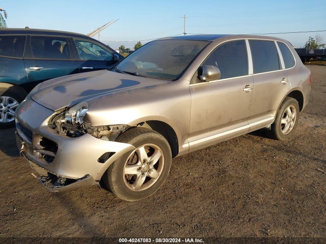 2005 PORSCHE CAYENNE WP1AA29P55LA21752 Photo 1