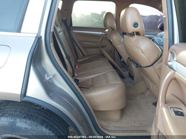 2005 PORSCHE CAYENNE WP1AA29P55LA21752 Photo 7