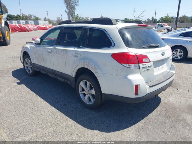 2013 Subaru Outback 2.5i Premium მანქანა იყიდება აუქციონზე, vin: 4S4BRBCC7D3299132, აუქციონის ნომერი: 40247087