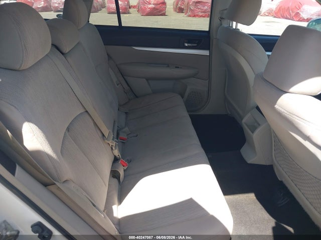 2013 Subaru Outback 2.5i Premium მანქანა იყიდება აუქციონზე, vin: 4S4BRBCC7D3299132, აუქციონის ნომერი: 40247087