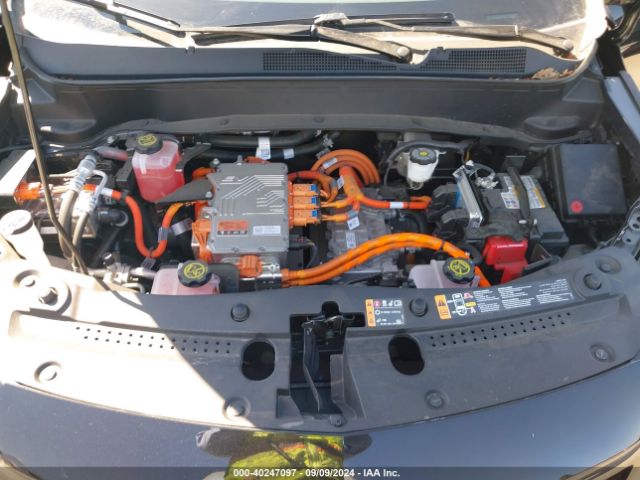 1G1FY6S05P4192515 Chevrolet Bolt Euv Fwd Lt