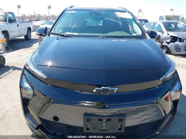 1G1FY6S05P4192515 Chevrolet Bolt Euv Fwd Lt