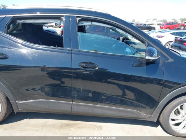 1G1FY6S05P4192515 Chevrolet Bolt Euv Fwd Lt