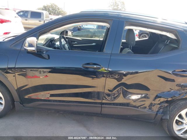 1G1FY6S05P4192515 Chevrolet Bolt Euv Fwd Lt