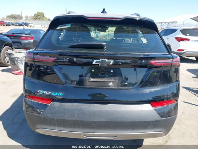 1G1FY6S05P4192515 Chevrolet Bolt Euv Fwd Lt