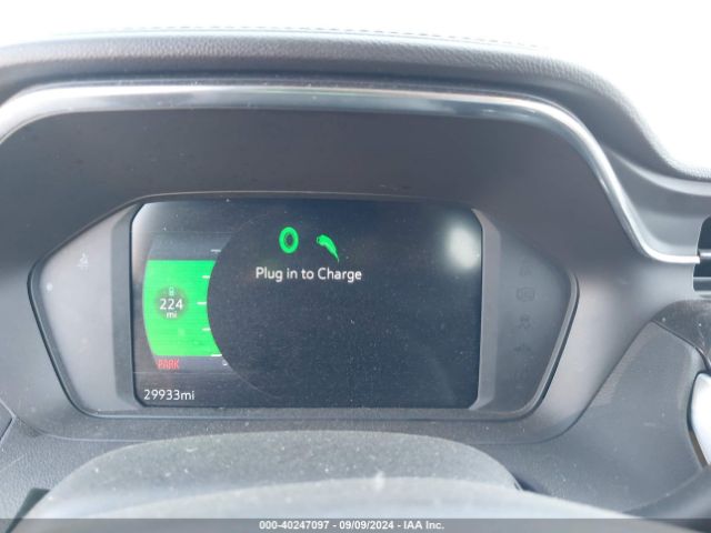 1G1FY6S05P4192515 Chevrolet Bolt Euv Fwd Lt