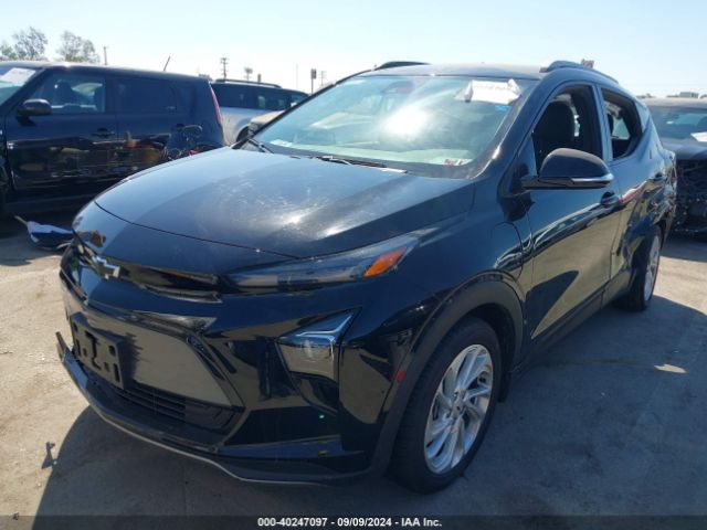 1G1FY6S05P4192515 Chevrolet Bolt Euv Fwd Lt