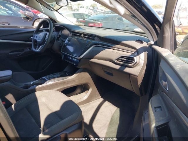 1G1FY6S05P4192515 Chevrolet Bolt Euv Fwd Lt