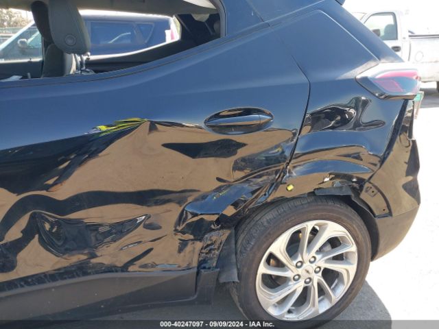 1G1FY6S05P4192515 Chevrolet Bolt Euv Fwd Lt