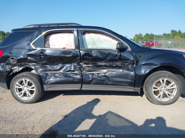 Chevrolet EQUINOX LT 2017 2GNFLFEK5H6311447 Image 14