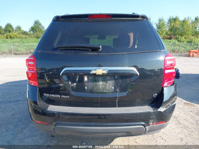 Chevrolet EQUINOX LT 2017 2GNFLFEK5H6311447 Image 17