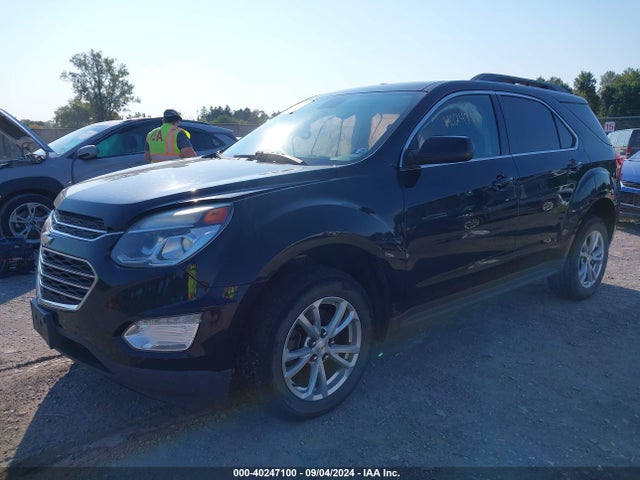 Chevrolet EQUINOX LT 2017 2GNFLFEK5H6311447 Image 2