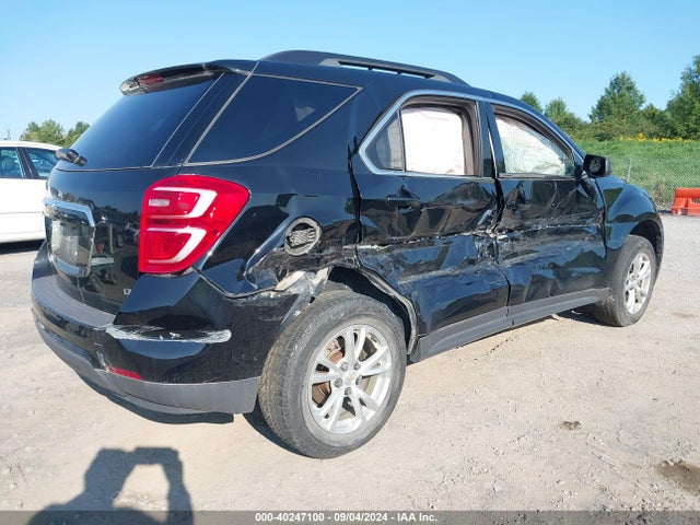 Chevrolet EQUINOX LT 2017 2GNFLFEK5H6311447 Image 4