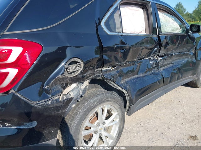Chevrolet EQUINOX LT 2017 2GNFLFEK5H6311447 Image 6