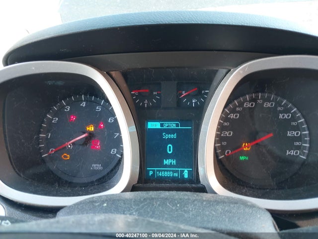 Chevrolet EQUINOX LT 2017 2GNFLFEK5H6311447 Image 7