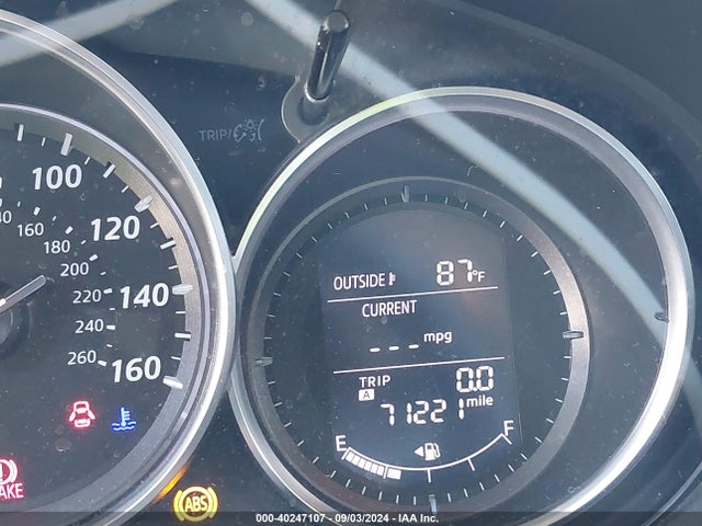 Mazda Cx-5 Touring 2014 JM3KE2CYXE0304622 Image 16